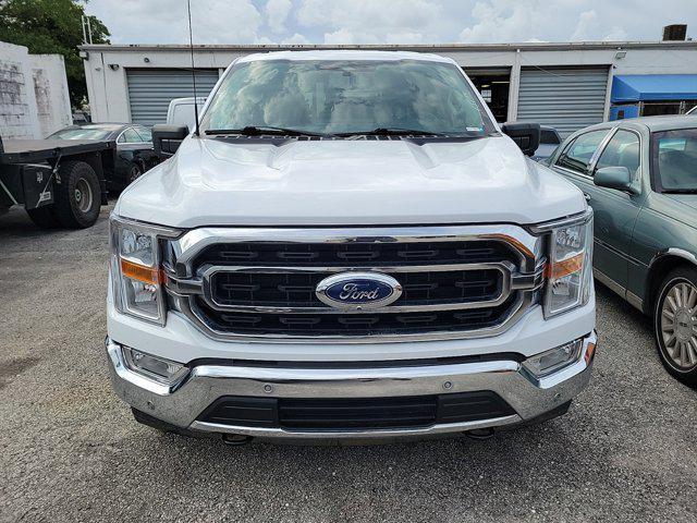 used 2023 Ford F-150 car, priced at $29,915