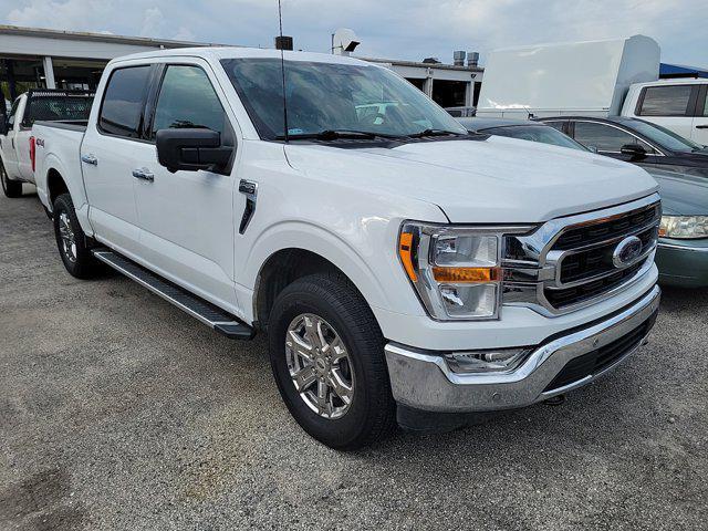 used 2023 Ford F-150 car, priced at $29,915