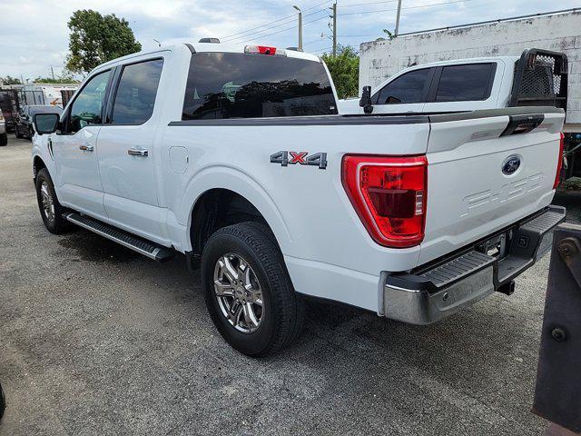 used 2023 Ford F-150 car, priced at $29,915