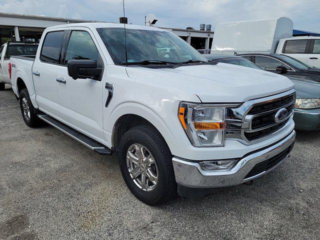 used 2023 Ford F-150 car, priced at $29,915