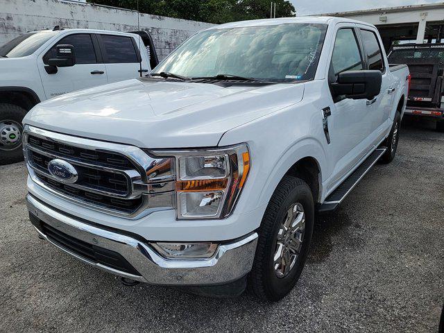 used 2023 Ford F-150 car, priced at $29,915