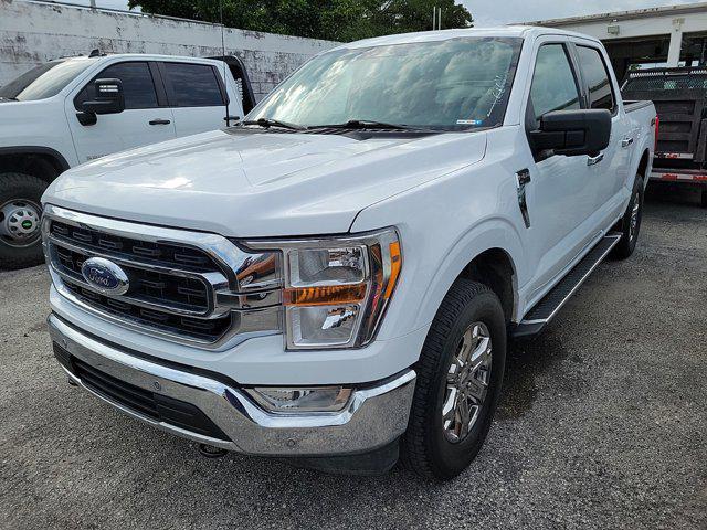 used 2023 Ford F-150 car, priced at $29,915