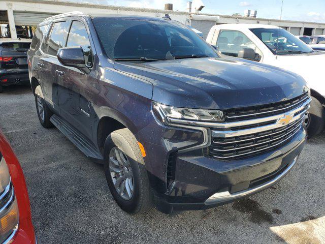 used 2021 Chevrolet Tahoe car, priced at $40,817