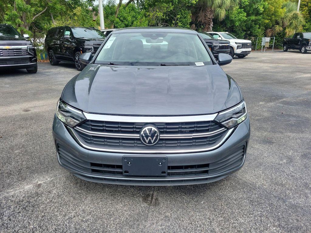used 2024 Volkswagen Jetta car, priced at $16,999