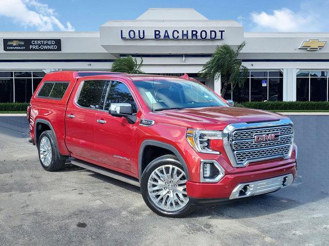 used 2019 GMC Sierra 1500 car, priced at $37,961