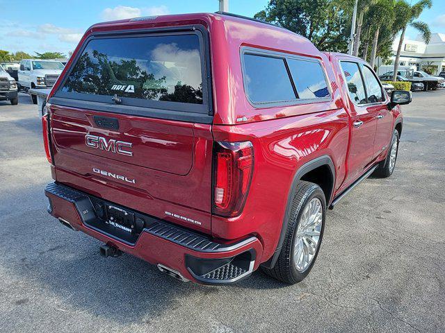 used 2019 GMC Sierra 1500 car, priced at $37,961