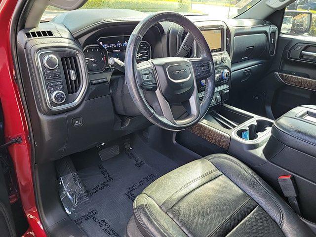 used 2019 GMC Sierra 1500 car, priced at $37,961