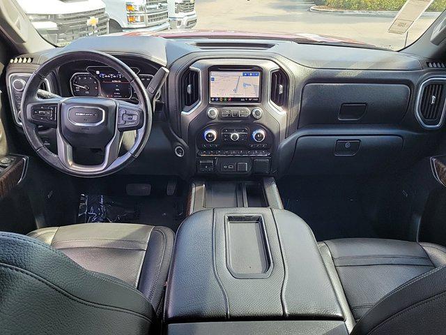 used 2019 GMC Sierra 1500 car, priced at $37,961