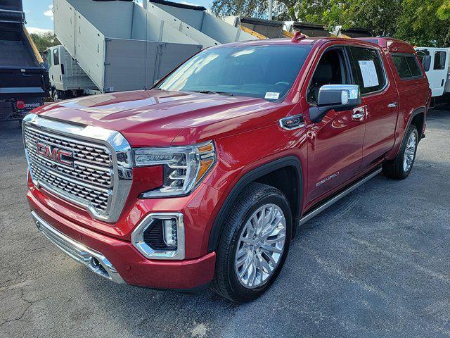 used 2019 GMC Sierra 1500 car, priced at $37,961