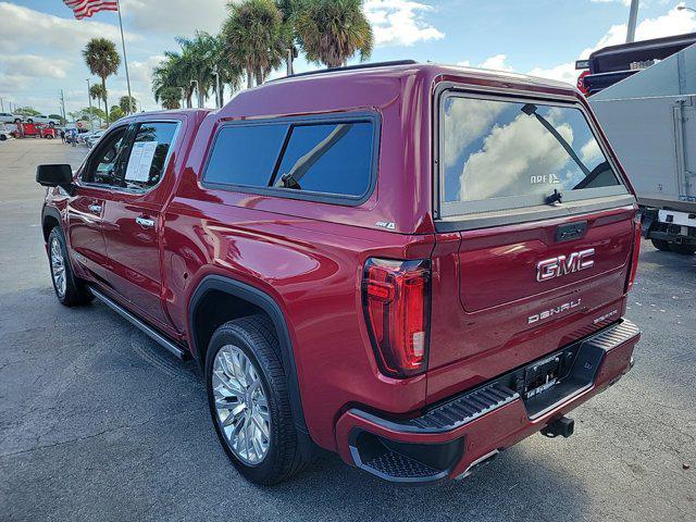 used 2019 GMC Sierra 1500 car, priced at $37,961