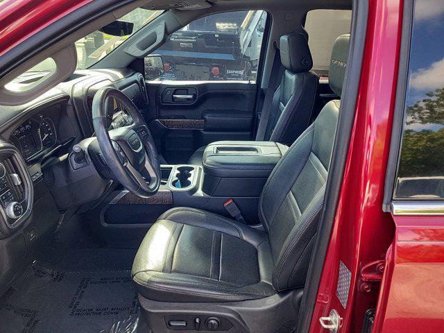 used 2019 GMC Sierra 1500 car, priced at $37,961