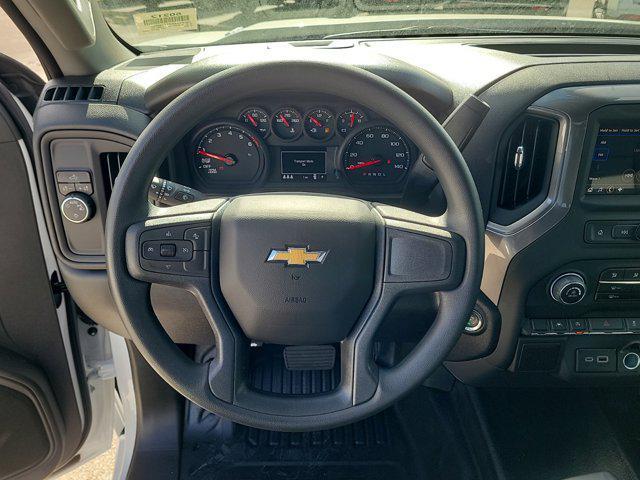 new 2025 Chevrolet Silverado 1500 car, priced at $35,425