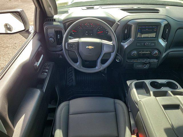 new 2025 Chevrolet Silverado 1500 car, priced at $35,425