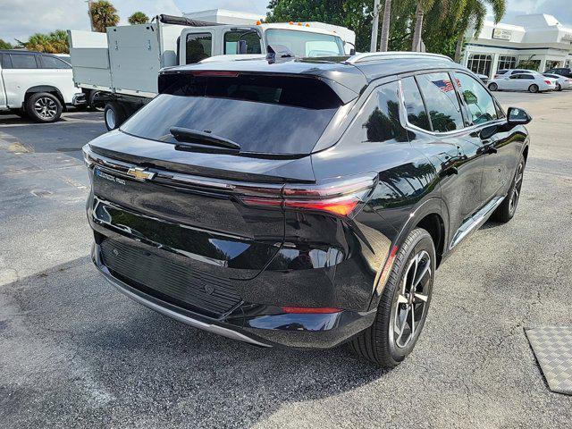 new 2024 Chevrolet Equinox EV car, priced at $38,474