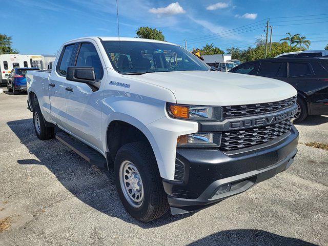 used 2021 Chevrolet Silverado 1500 car, priced at $21,915