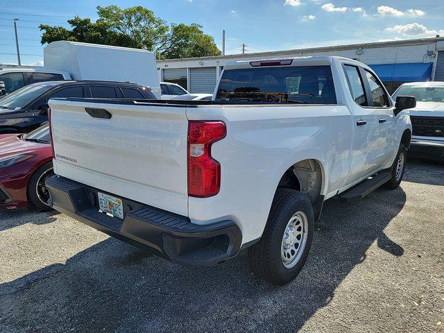 used 2021 Chevrolet Silverado 1500 car, priced at $21,915