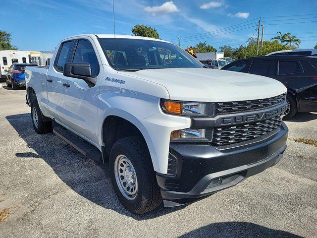 used 2021 Chevrolet Silverado 1500 car, priced at $21,915