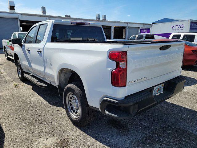 used 2021 Chevrolet Silverado 1500 car, priced at $21,915