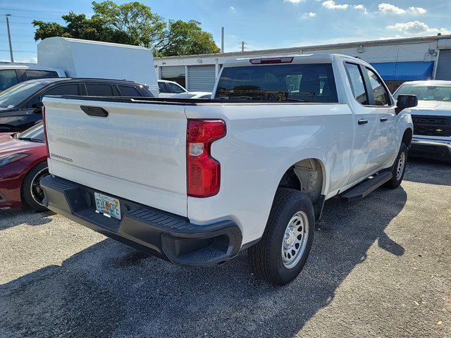 used 2021 Chevrolet Silverado 1500 car, priced at $21,915