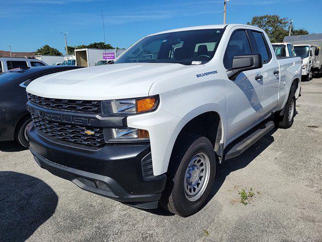 used 2021 Chevrolet Silverado 1500 car, priced at $21,915