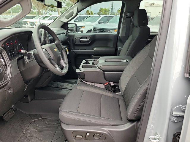 new 2025 Chevrolet Silverado 1500 car, priced at $36,131