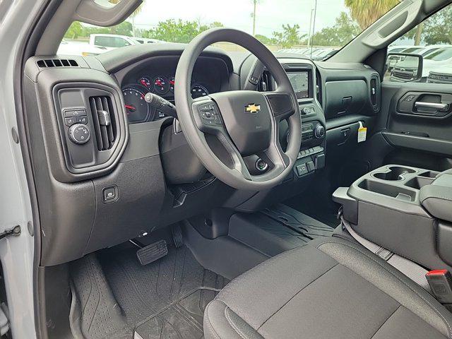 new 2025 Chevrolet Silverado 1500 car, priced at $36,131