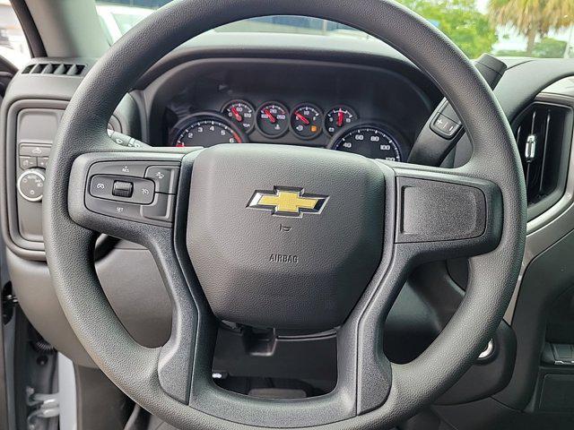 new 2025 Chevrolet Silverado 1500 car, priced at $36,131