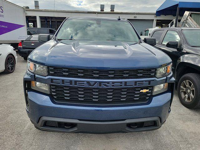 used 2022 Chevrolet Silverado 1500 car