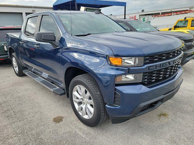 used 2022 Chevrolet Silverado 1500 car