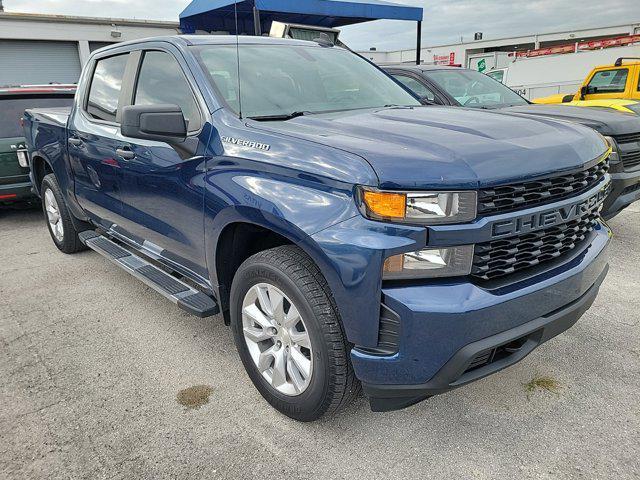 used 2022 Chevrolet Silverado 1500 car