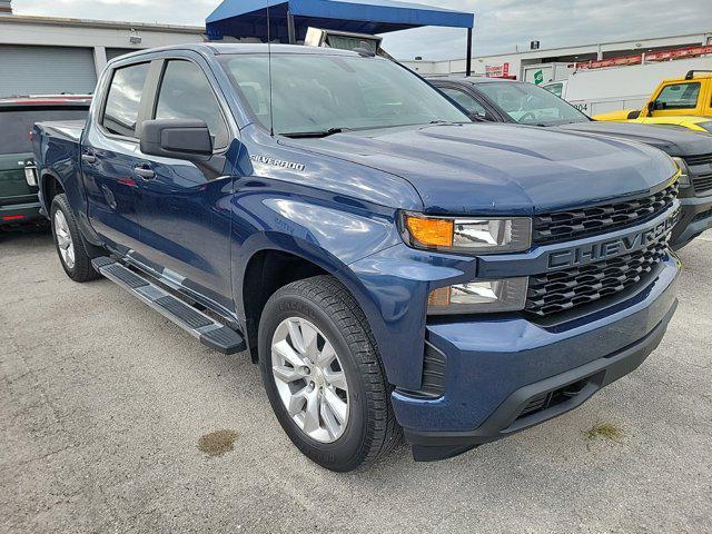 used 2022 Chevrolet Silverado 1500 car