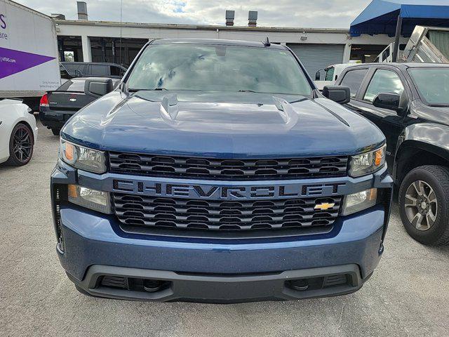 used 2022 Chevrolet Silverado 1500 car