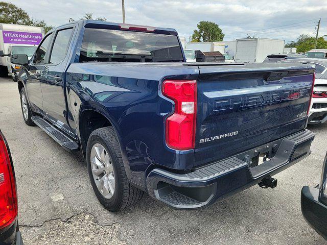 used 2022 Chevrolet Silverado 1500 car