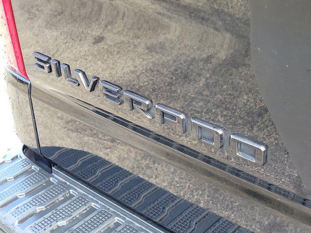 used 2022 Chevrolet Silverado 1500 car, priced at $28,288