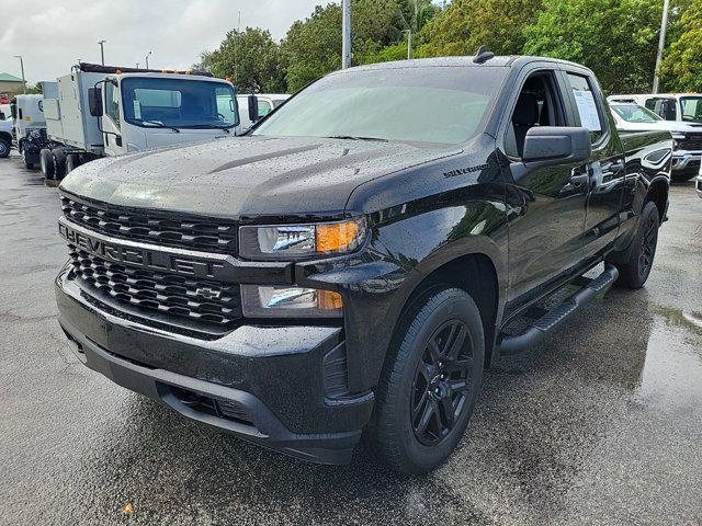 used 2022 Chevrolet Silverado 1500 car, priced at $28,288