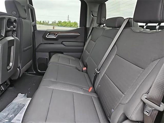 new 2025 Chevrolet Silverado 1500 car, priced at $42,575