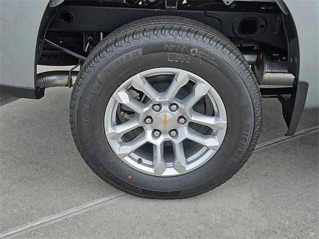 new 2025 Chevrolet Silverado 1500 car, priced at $42,575