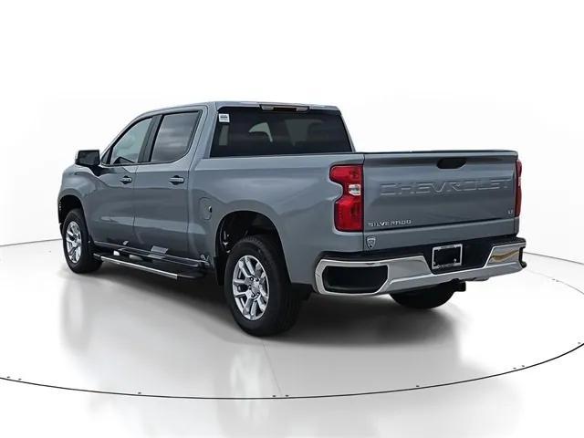 new 2025 Chevrolet Silverado 1500 car, priced at $42,575