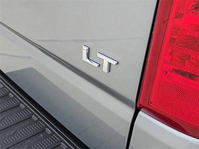 new 2025 Chevrolet Silverado 1500 car, priced at $42,575