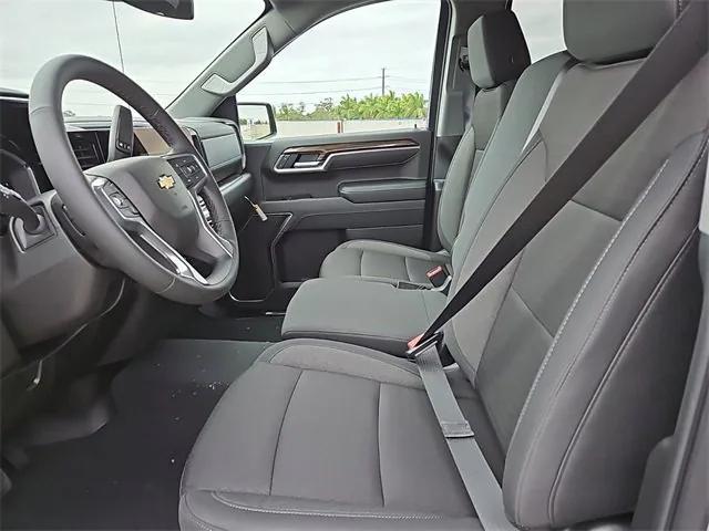 new 2025 Chevrolet Silverado 1500 car, priced at $42,575