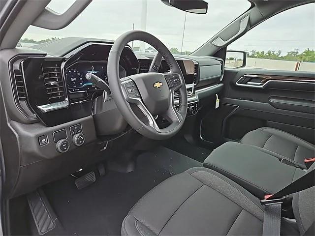 new 2025 Chevrolet Silverado 1500 car, priced at $42,575