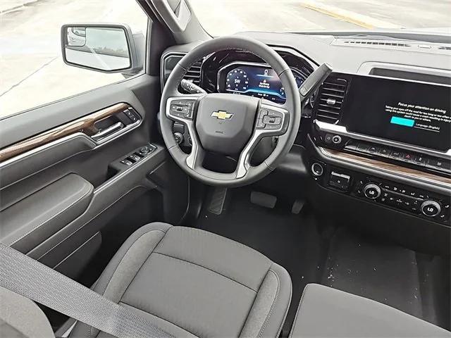 new 2025 Chevrolet Silverado 1500 car, priced at $42,575