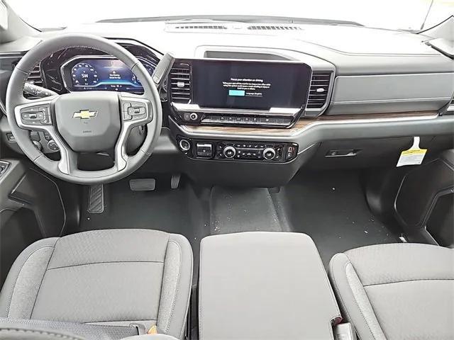 new 2025 Chevrolet Silverado 1500 car, priced at $42,575