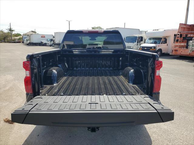 new 2025 Chevrolet Silverado 1500 car, priced at $45,239