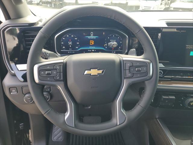 new 2025 Chevrolet Silverado 1500 car, priced at $45,239