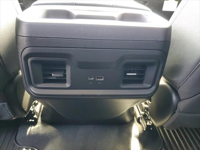 new 2025 Chevrolet Silverado 1500 car, priced at $45,239