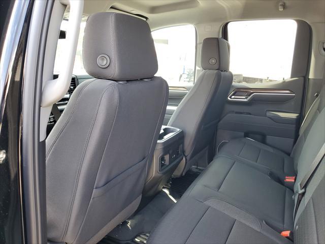 new 2025 Chevrolet Silverado 1500 car, priced at $45,239