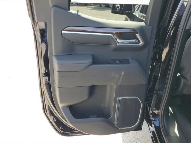 new 2025 Chevrolet Silverado 1500 car, priced at $45,239