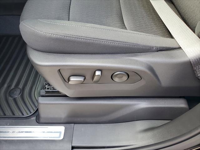 new 2025 Chevrolet Silverado 1500 car, priced at $45,239