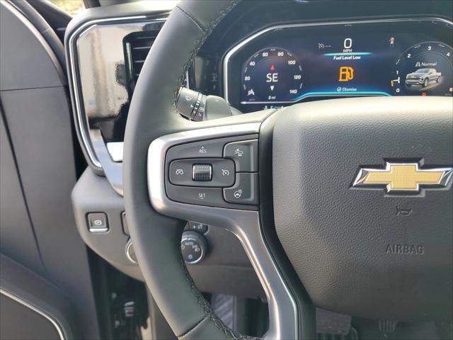 new 2025 Chevrolet Silverado 1500 car, priced at $45,239